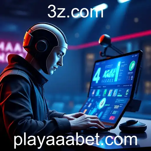 AAAbet: Crescimento no Mercado de Jogos