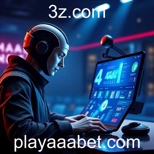 AAAbet: Crescimento no Mercado de Jogos