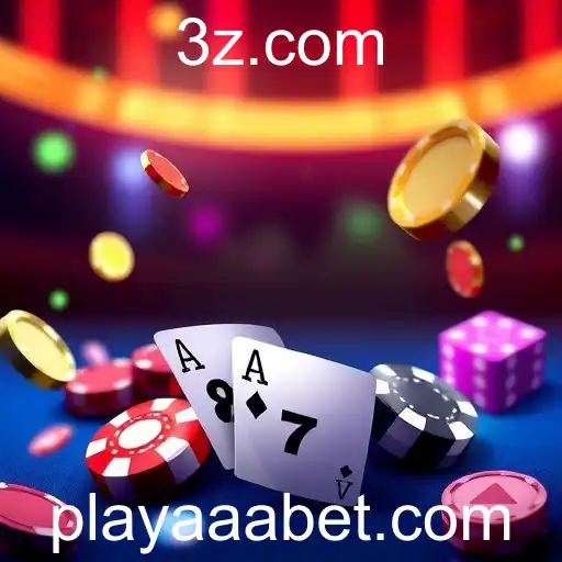 Explorando a Experiência e Variedade da Categoria de Cassino na AAAbet