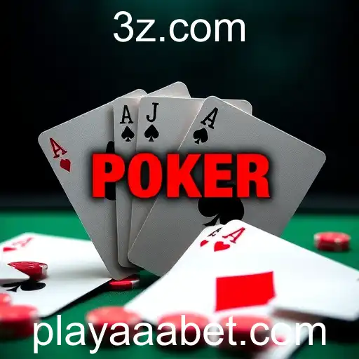 O Mundo do Poker: Estratégia, Habilidade e Entretenimento no AAAbet