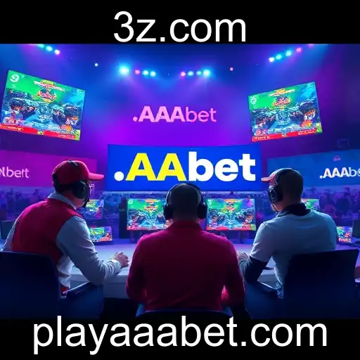 AAAbet: Revolucionando o Mundo dos Jogos Online em 2025