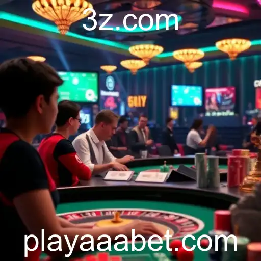 AAAbet: O Futuro dos Jogos de Apostas em 2025